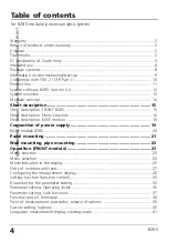 Preview for 4 page of Burkert 8285 Instruction Manual