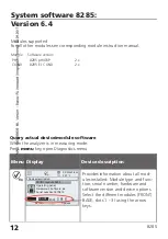 Preview for 12 page of Burkert 8285 Instruction Manual