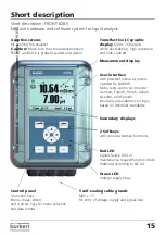 Preview for 15 page of Burkert 8285 Instruction Manual