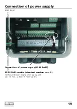 Preview for 19 page of Burkert 8285 Instruction Manual