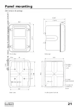 Preview for 21 page of Burkert 8285 Instruction Manual