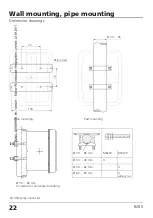 Preview for 22 page of Burkert 8285 Instruction Manual