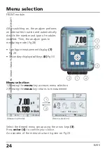 Preview for 24 page of Burkert 8285 Instruction Manual