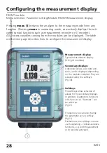 Preview for 28 page of Burkert 8285 Instruction Manual