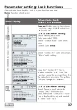 Preview for 37 page of Burkert 8285 Instruction Manual