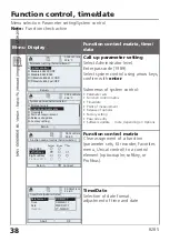 Preview for 38 page of Burkert 8285 Instruction Manual