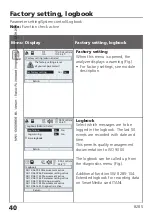 Preview for 40 page of Burkert 8285 Instruction Manual