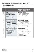 Preview for 41 page of Burkert 8285 Instruction Manual