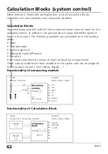 Preview for 42 page of Burkert 8285 Instruction Manual