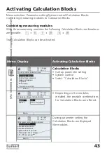 Preview for 43 page of Burkert 8285 Instruction Manual