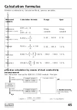 Preview for 45 page of Burkert 8285 Instruction Manual