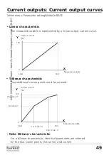 Preview for 49 page of Burkert 8285 Instruction Manual