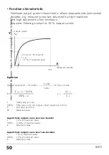 Preview for 50 page of Burkert 8285 Instruction Manual