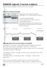 Preview for 52 page of Burkert 8285 Instruction Manual