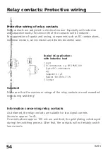 Preview for 54 page of Burkert 8285 Instruction Manual