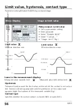 Preview for 56 page of Burkert 8285 Instruction Manual