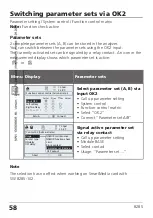 Preview for 58 page of Burkert 8285 Instruction Manual