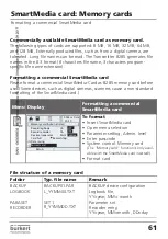 Preview for 61 page of Burkert 8285 Instruction Manual