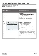 Preview for 65 page of Burkert 8285 Instruction Manual