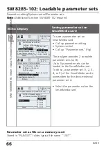 Preview for 66 page of Burkert 8285 Instruction Manual