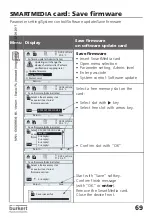 Preview for 69 page of Burkert 8285 Instruction Manual