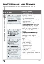 Preview for 70 page of Burkert 8285 Instruction Manual