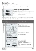 Preview for 73 page of Burkert 8285 Instruction Manual