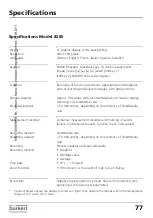 Preview for 77 page of Burkert 8285 Instruction Manual