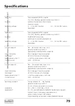 Preview for 79 page of Burkert 8285 Instruction Manual