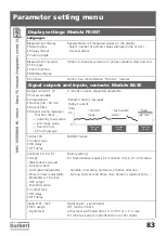 Preview for 83 page of Burkert 8285 Instruction Manual