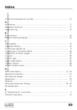 Preview for 89 page of Burkert 8285 Instruction Manual