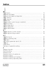 Preview for 91 page of Burkert 8285 Instruction Manual