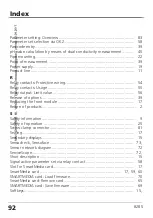 Preview for 92 page of Burkert 8285 Instruction Manual