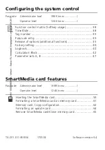 Preview for 96 page of Burkert 8285 Instruction Manual