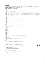 Preview for 98 page of Burkert 8285 Instruction Manual