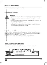 Preview for 116 page of Burkert 8285 Instruction Manual