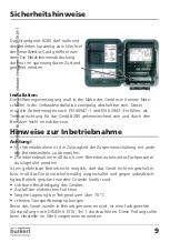 Preview for 201 page of Burkert 8285 Instruction Manual