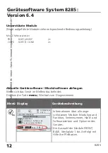 Preview for 204 page of Burkert 8285 Instruction Manual