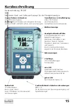 Preview for 207 page of Burkert 8285 Instruction Manual