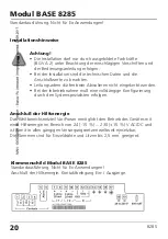 Preview for 212 page of Burkert 8285 Instruction Manual