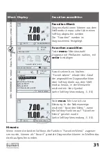 Preview for 223 page of Burkert 8285 Instruction Manual