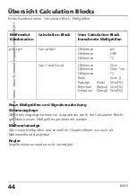 Preview for 236 page of Burkert 8285 Instruction Manual