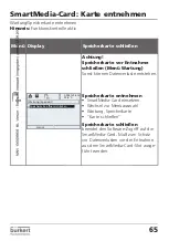 Preview for 257 page of Burkert 8285 Instruction Manual