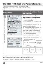 Preview for 258 page of Burkert 8285 Instruction Manual