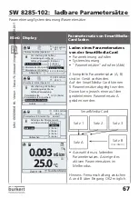 Preview for 259 page of Burkert 8285 Instruction Manual