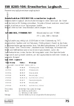 Preview for 267 page of Burkert 8285 Instruction Manual