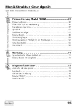 Preview for 287 page of Burkert 8285 Instruction Manual