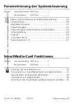 Preview for 288 page of Burkert 8285 Instruction Manual