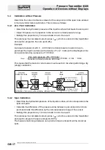 Preview for 18 page of Burkert 8326 Instruction Manual