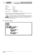 Preview for 30 page of Burkert 8326 Instruction Manual